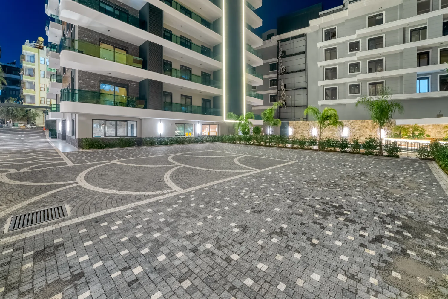 GLORİA TOWN RESİDENCE  Facilities - 40