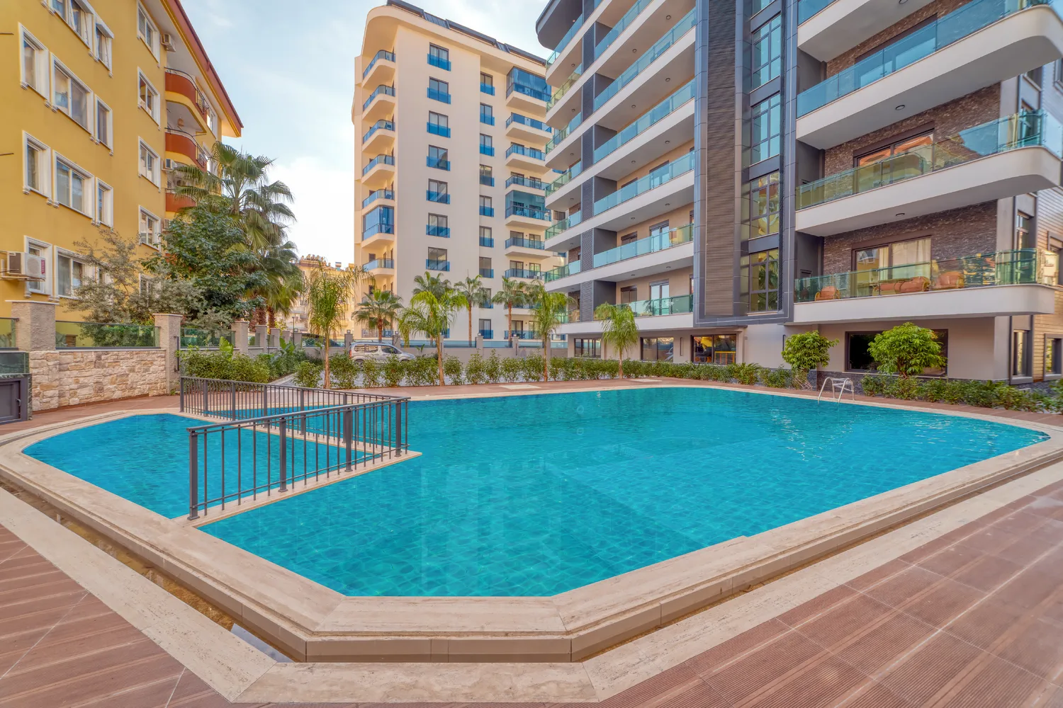 GLORİA TOWN RESİDENCE  Facilities - 41