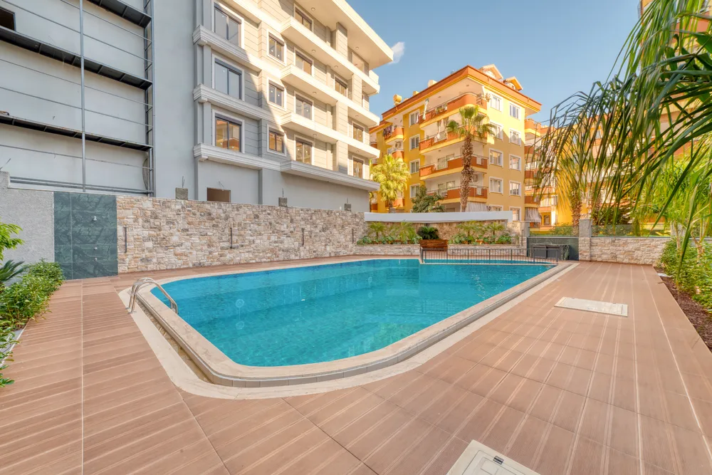 GLORİA TOWN RESİDENCE  Facilities - 42