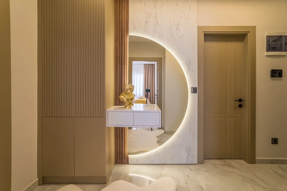 GLORİA TOWN RESİDENCE  Interior - 17