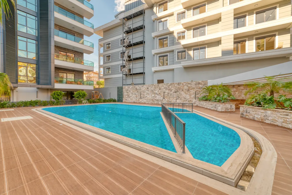 GLORİA TOWN RESİDENCE  Facilities - 44