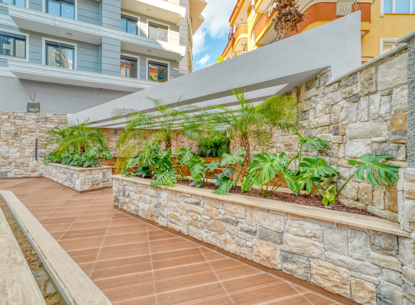 GLORİA TOWN RESİDENCE  Facilities - 46