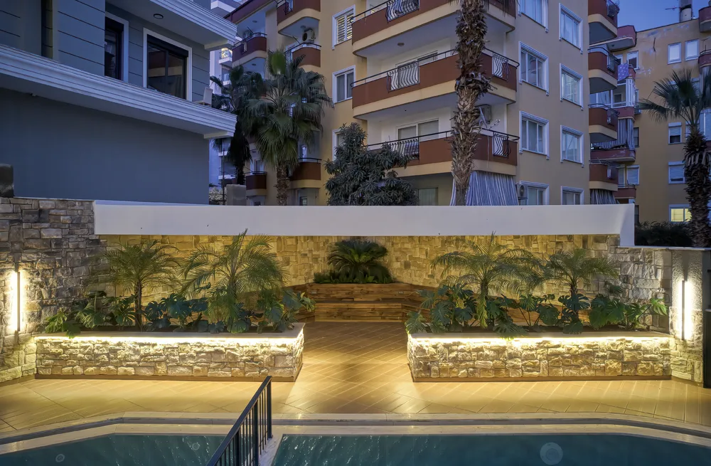 GLORİA TOWN RESİDENCE  Facilities - 50