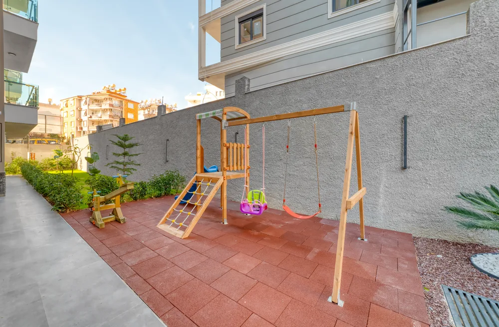 GLORİA TOWN RESİDENCE  Facilities - 52
