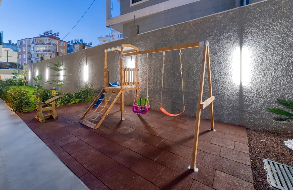 GLORİA TOWN RESİDENCE  Facilities - 53