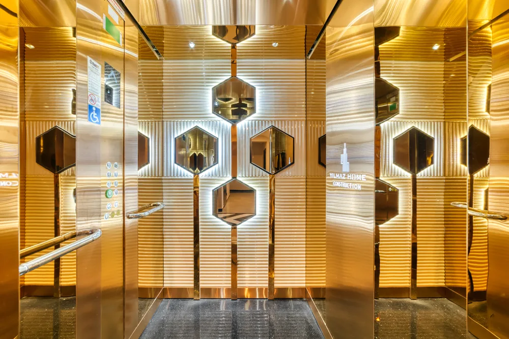 GLORİA TOWN RESİDENCE  Facilities - 54