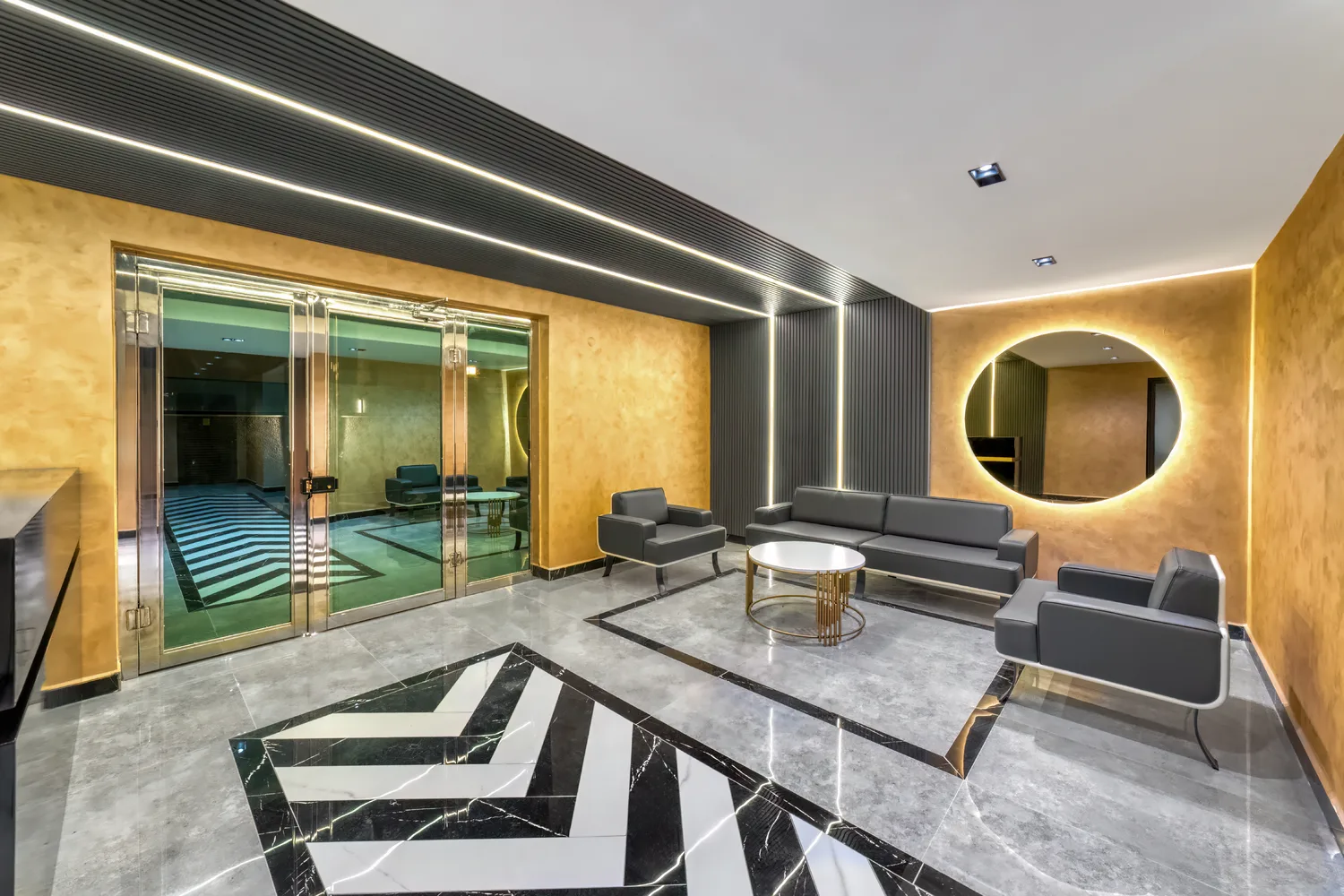 GLORİA TOWN RESİDENCE  Facilities - 55