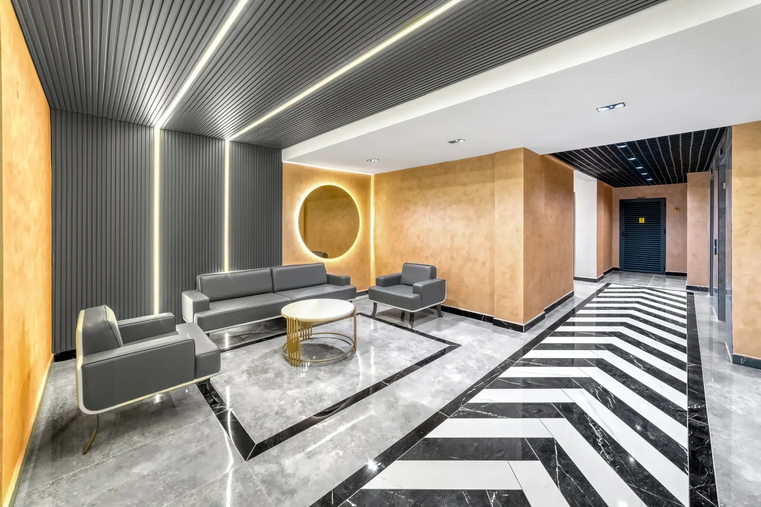 GLORİA TOWN RESİDENCE  Facilities - 56