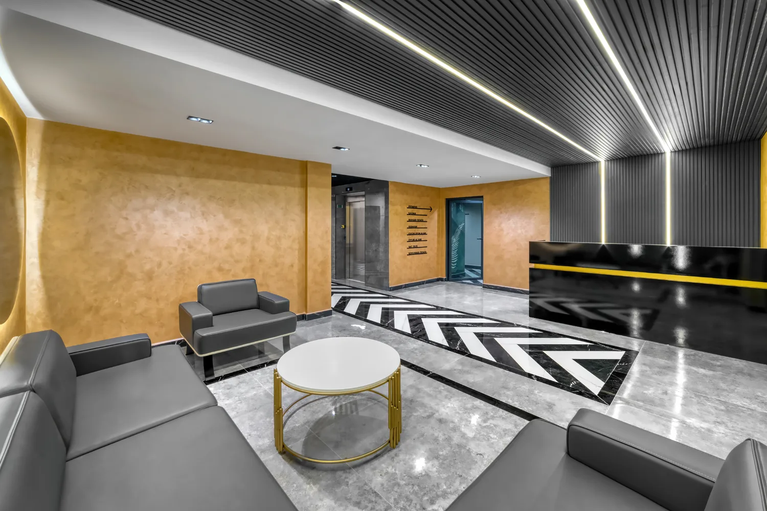 GLORİA TOWN RESİDENCE  Facilities - 57