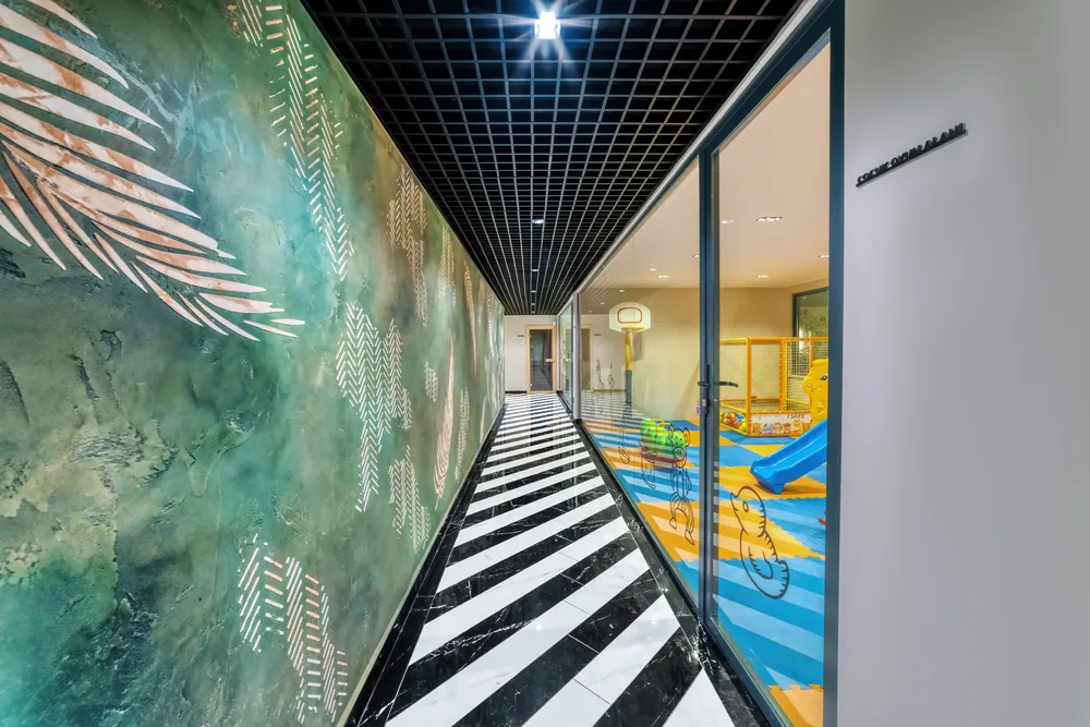 GLORİA TOWN RESİDENCE  Facilities - 60