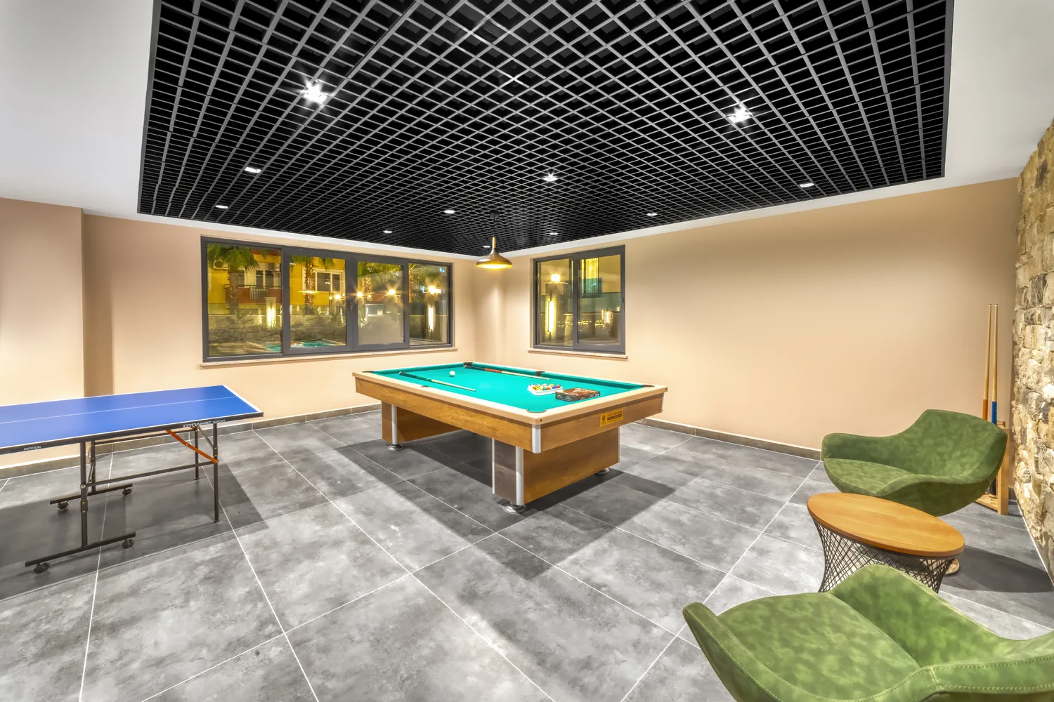 GLORİA TOWN RESİDENCE  Facilities - 61