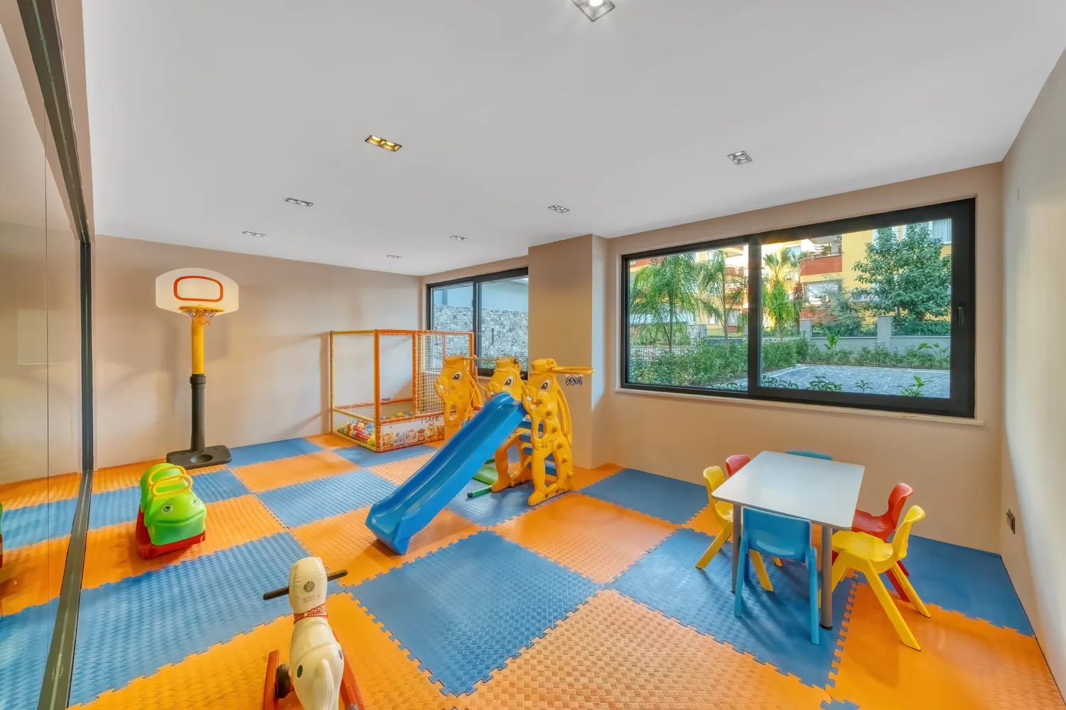 GLORİA TOWN RESİDENCE  Facilities - 63