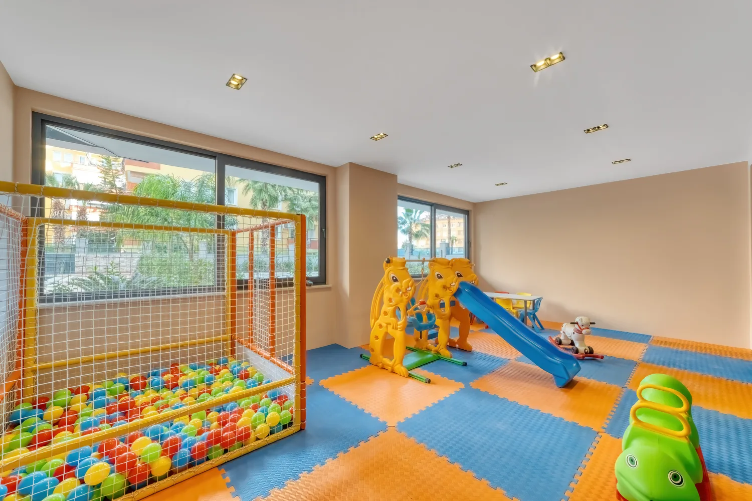 GLORİA TOWN RESİDENCE  Facilities - 65
