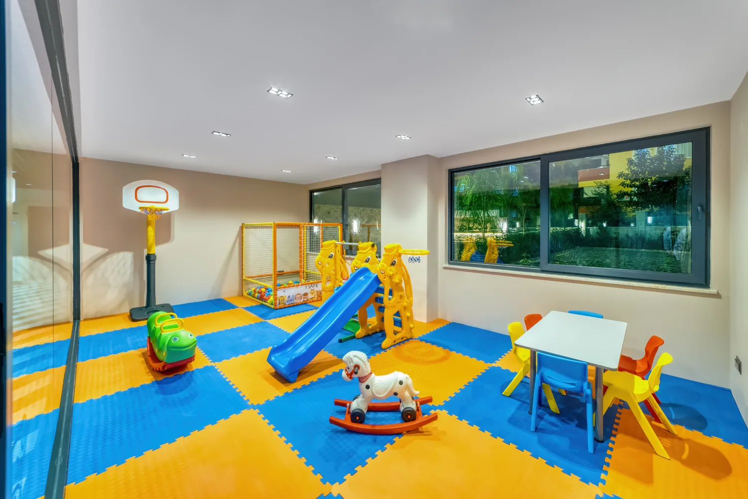 GLORİA TOWN RESİDENCE  Facilities - 66