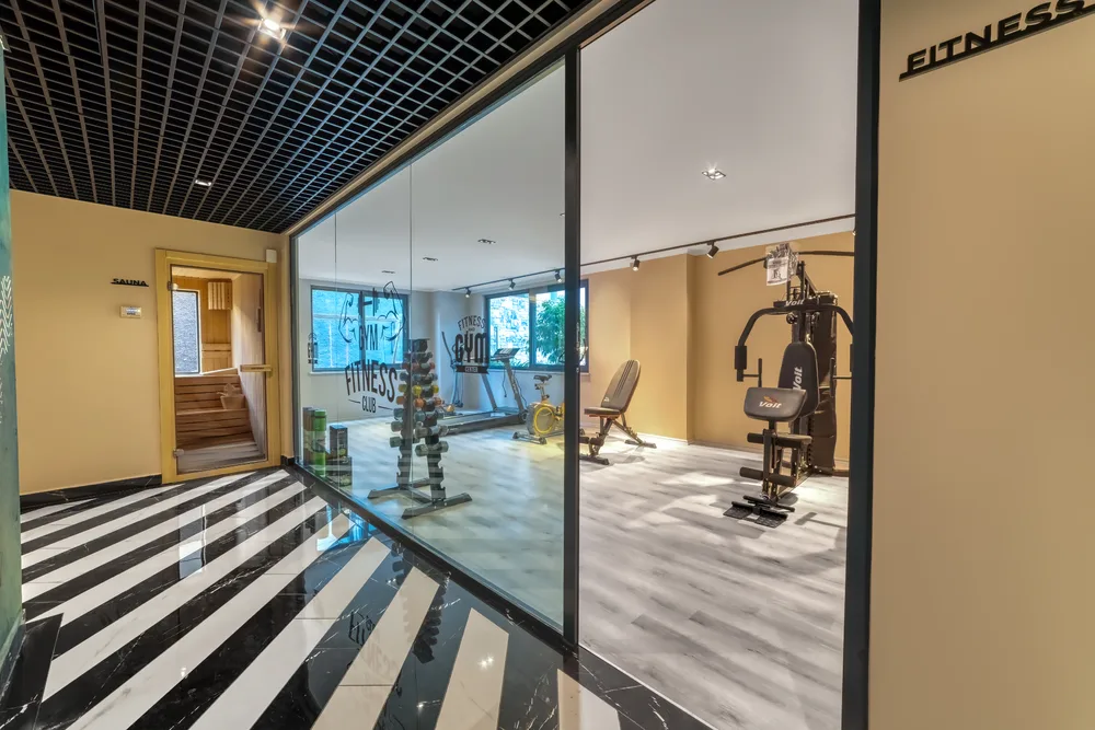 GLORİA TOWN RESİDENCE  Facilities - 67
