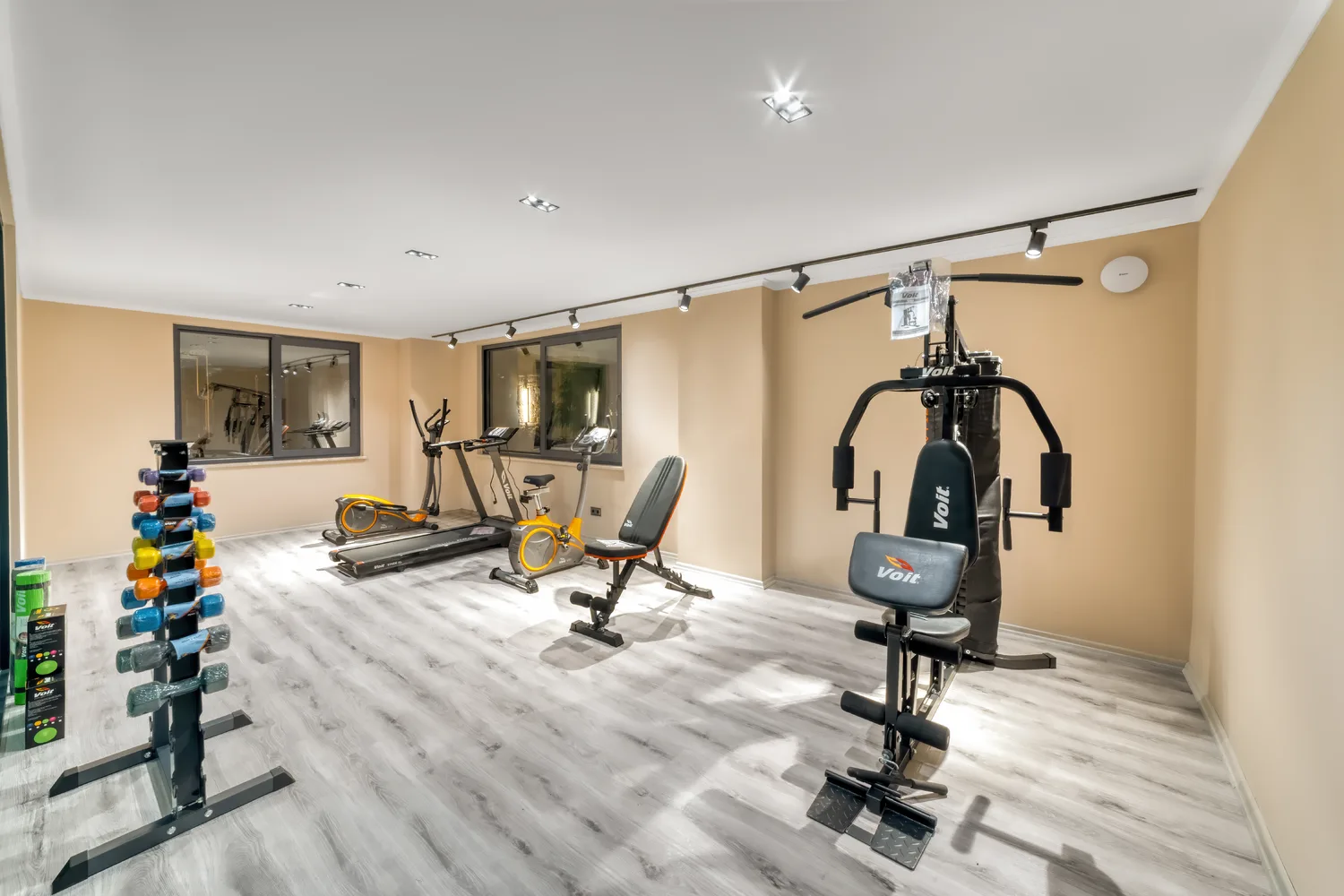 GLORİA TOWN RESİDENCE  Facilities - 68