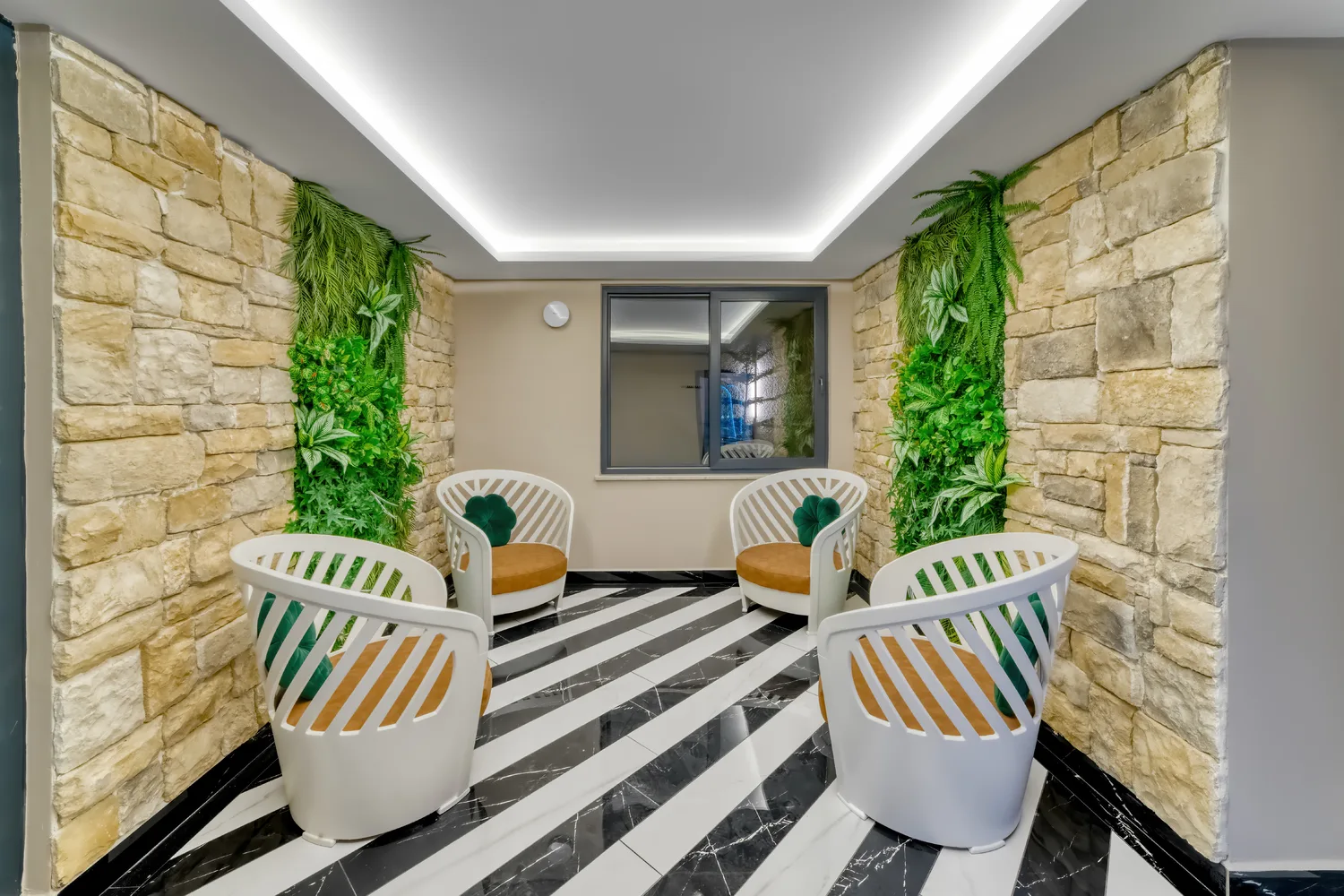 GLORİA TOWN RESİDENCE  Facilities - 75