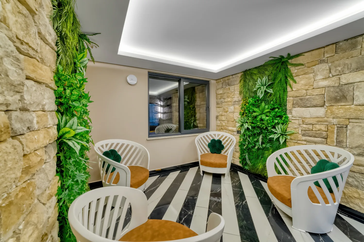 GLORİA TOWN RESİDENCE  Facilities - 76