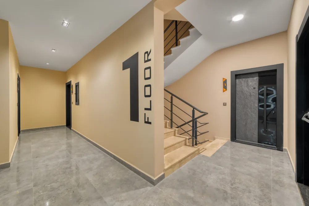 GLORİA TOWN RESİDENCE  Facilities - 78