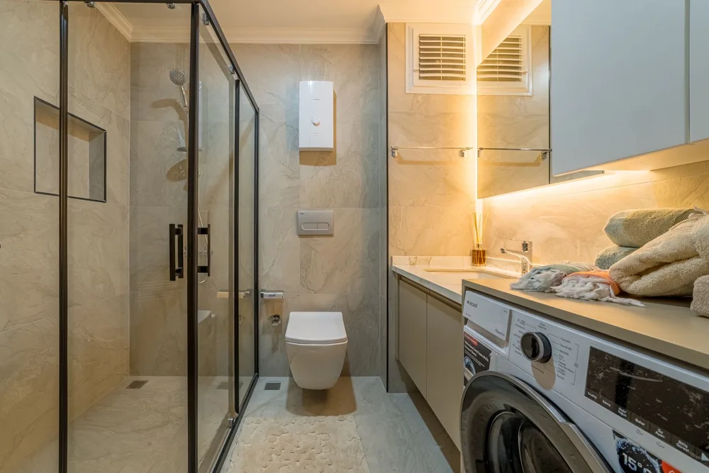 GLORİA TOWN RESİDENCE  Interior - 21