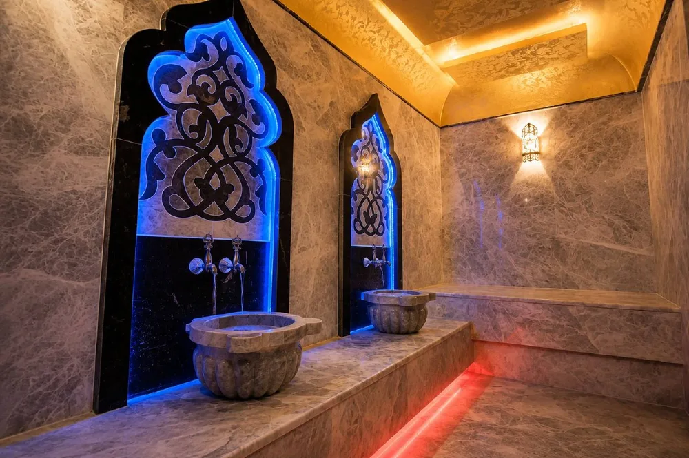 KURT SAFİR EURO 20 Facilities - 18