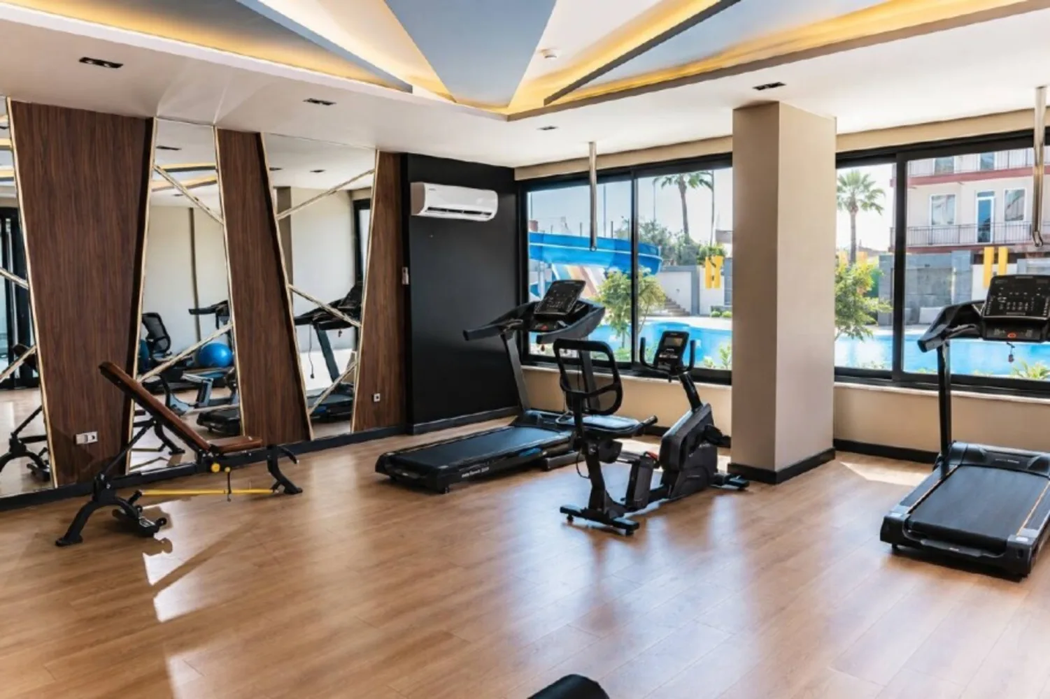 KURT SAFİR EURO 20 Facilities - 15