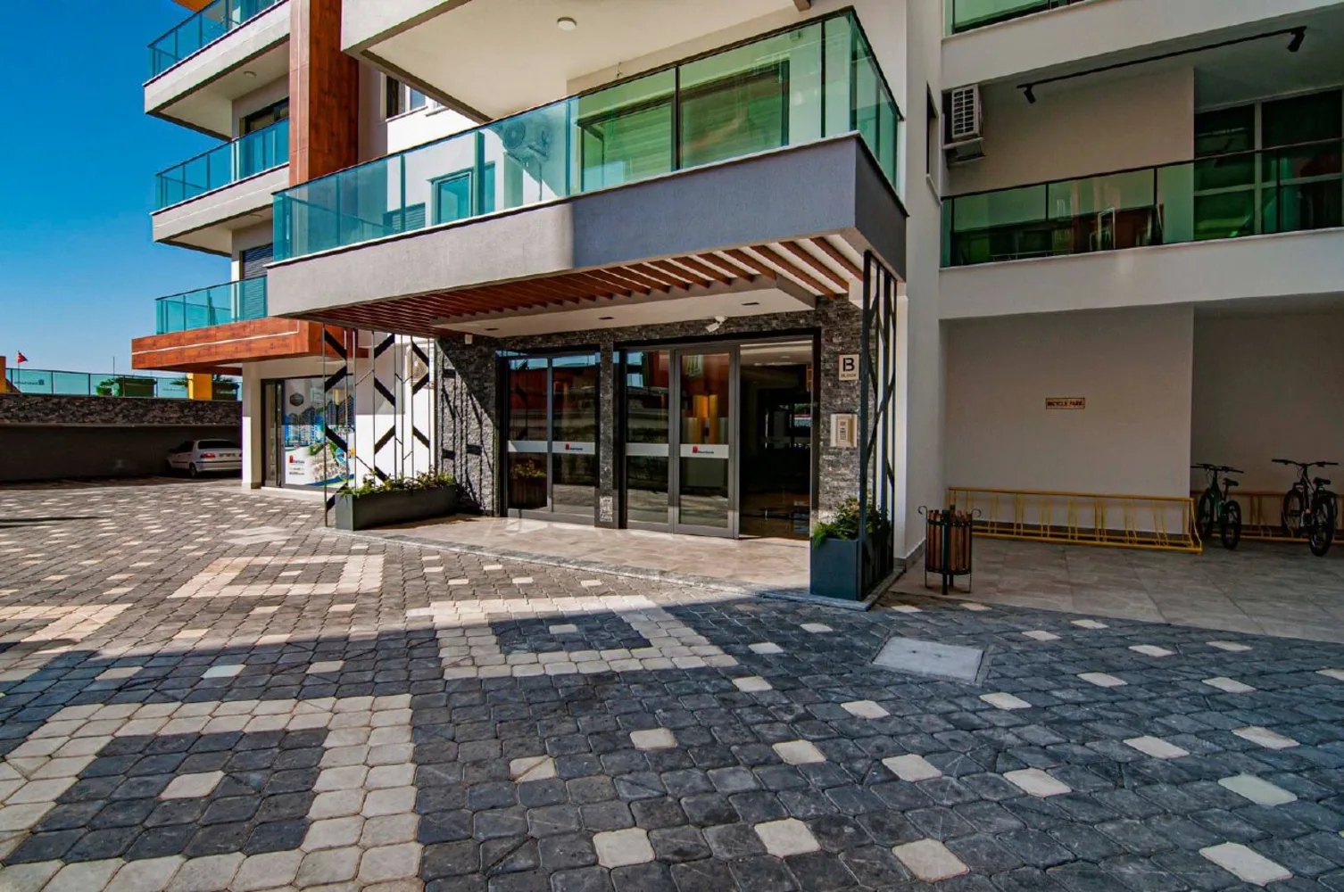 KURT SAFİR EURO 20 Facilities - 21