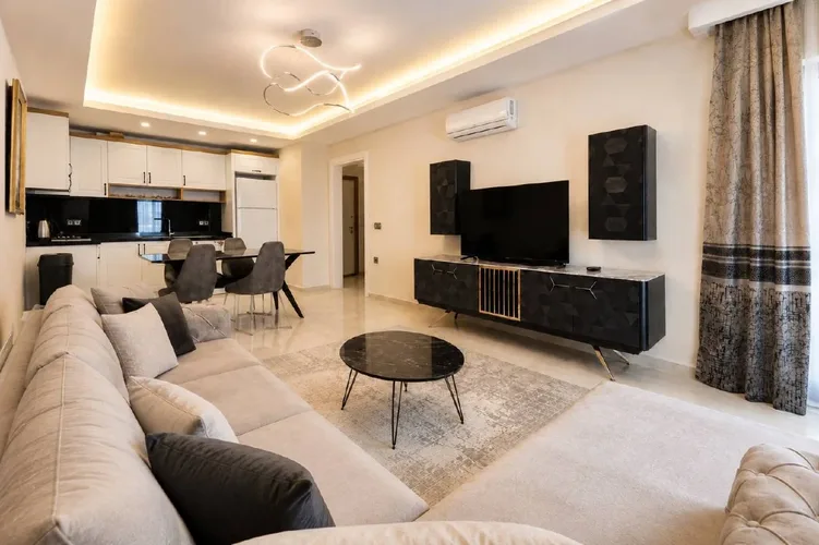 KURT SAFİR EURO 20, Interior - 2