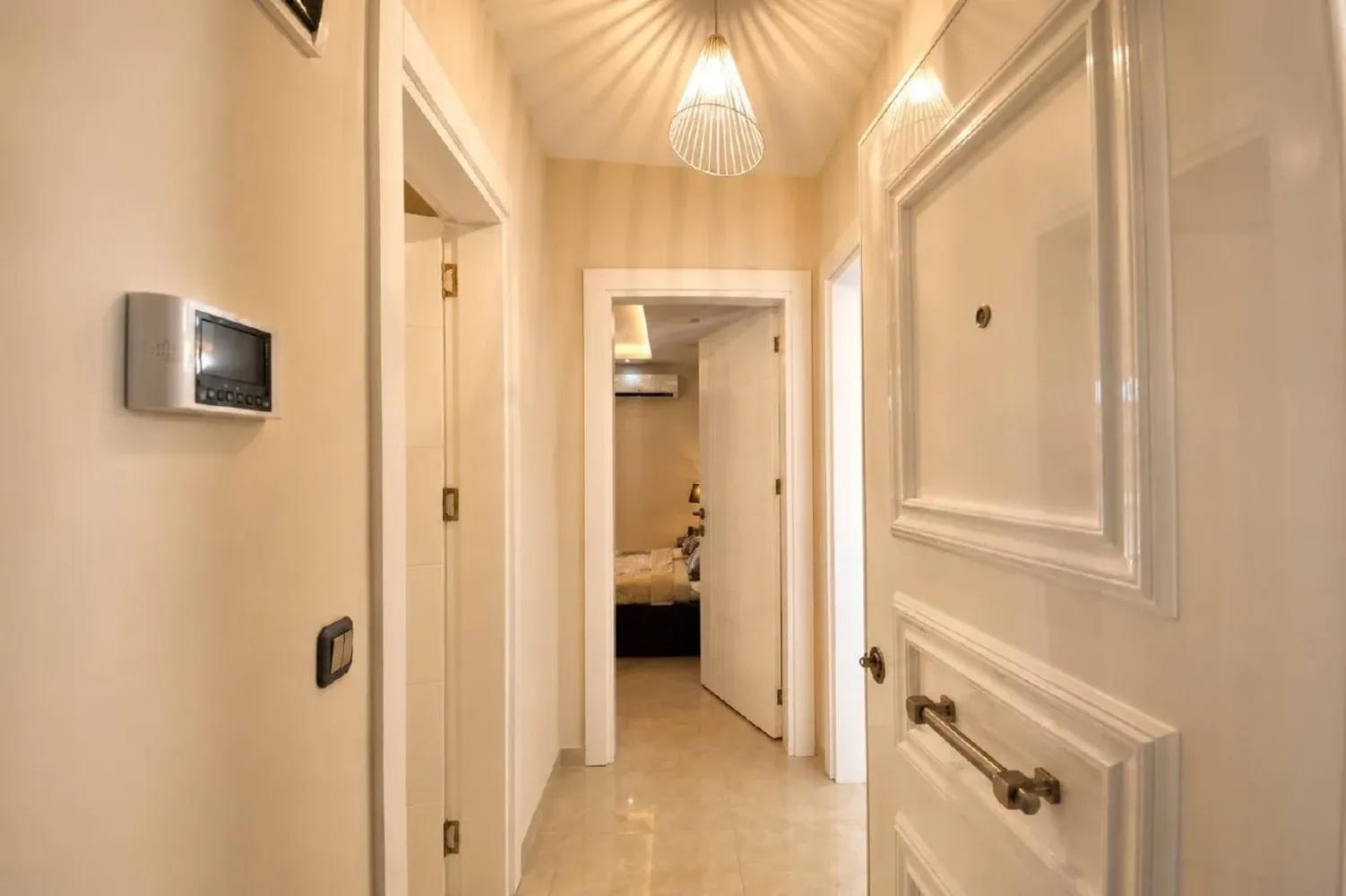 KURT SAFİR EURO 20 Interior - 8