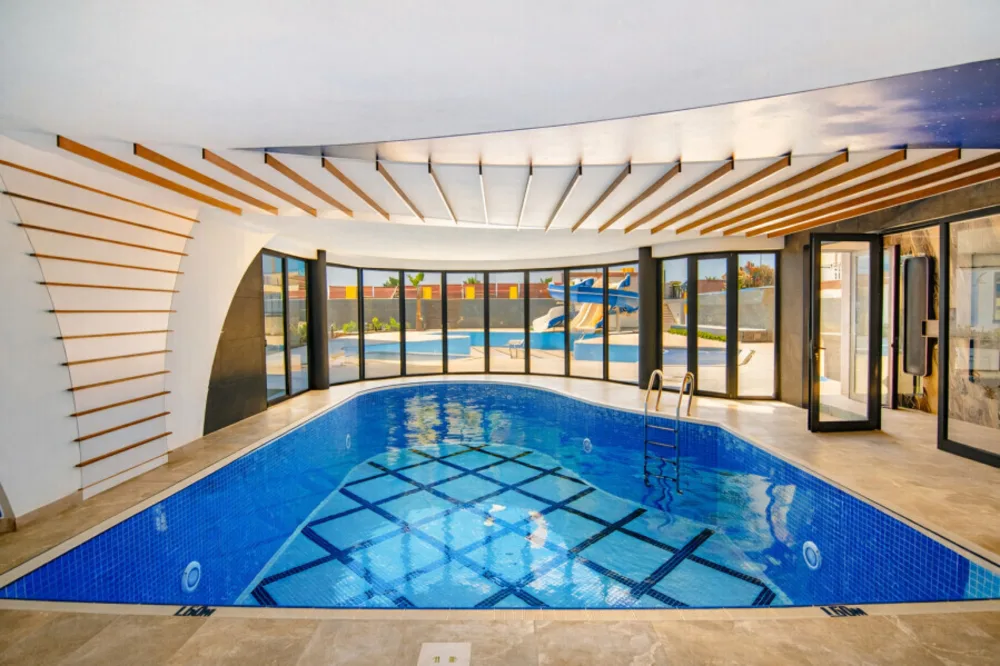 KURT SAFİR EURO 20 Facilities - 17