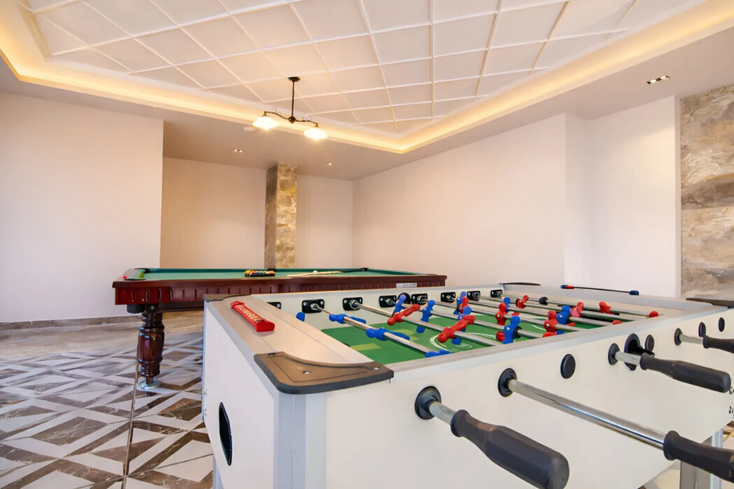 KURT SAFİR EURO 20 Facilities - 14