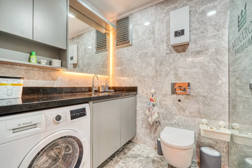  MONARCH PREMİUM RESİDENCE  Interior - 15