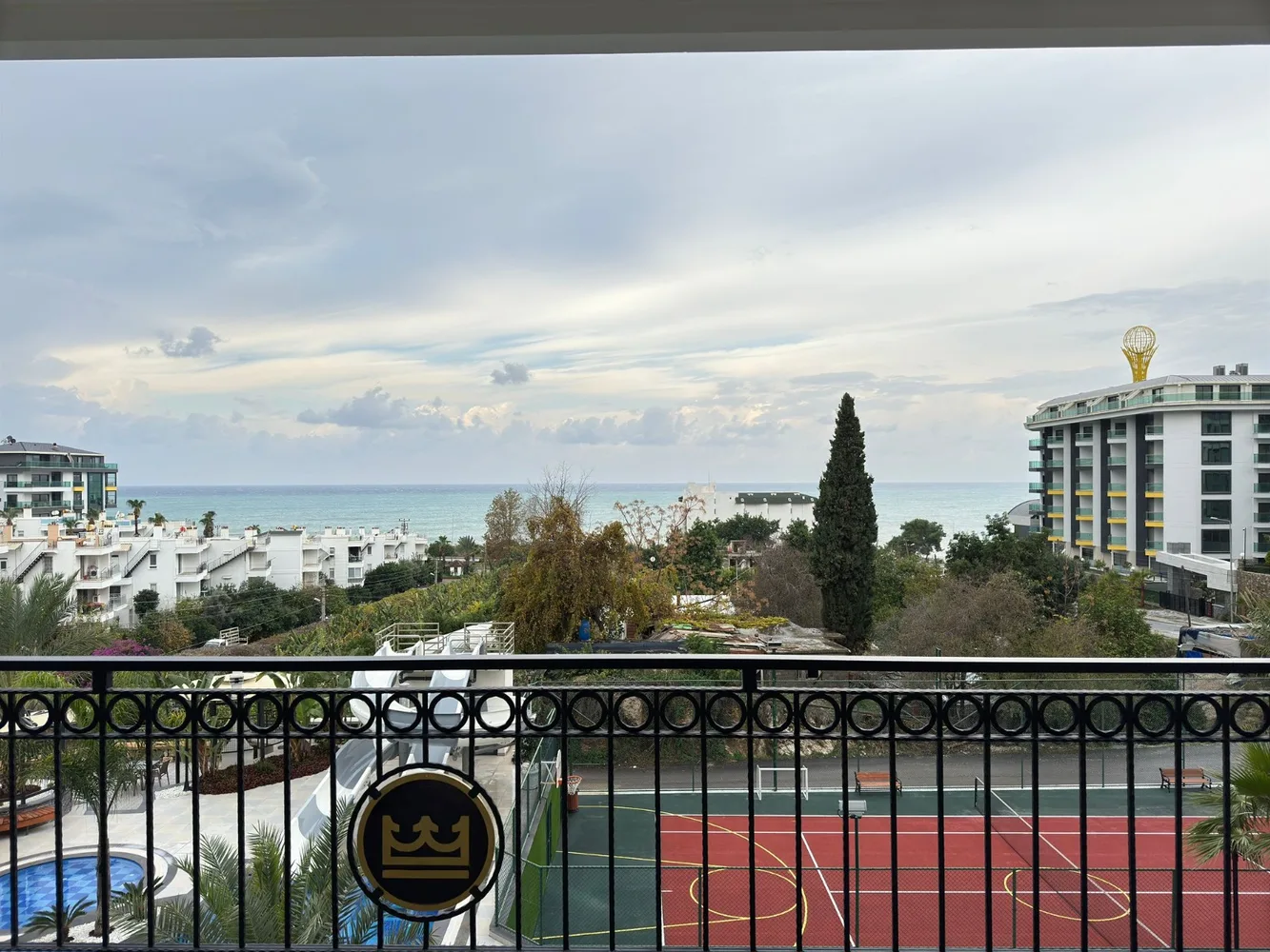  MONARCH PREMİUM RESİDENCE  - View property