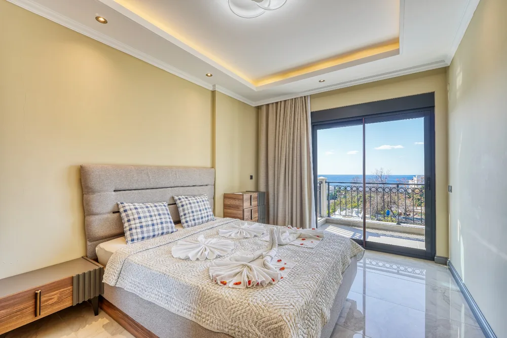  MONARCH PREMİUM RESİDENCE  Interior - 9