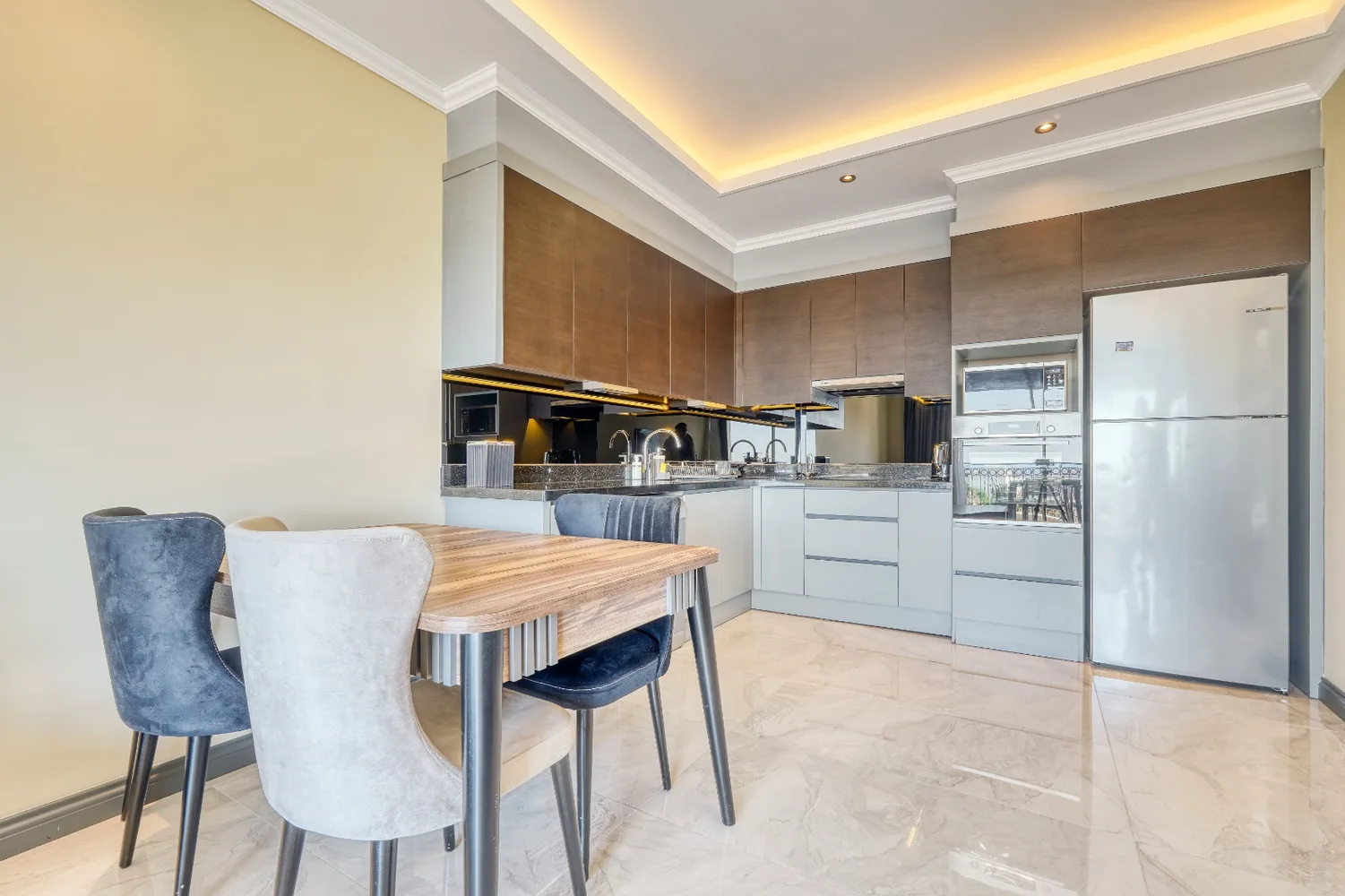  MONARCH PREMİUM RESİDENCE  Interior - 6