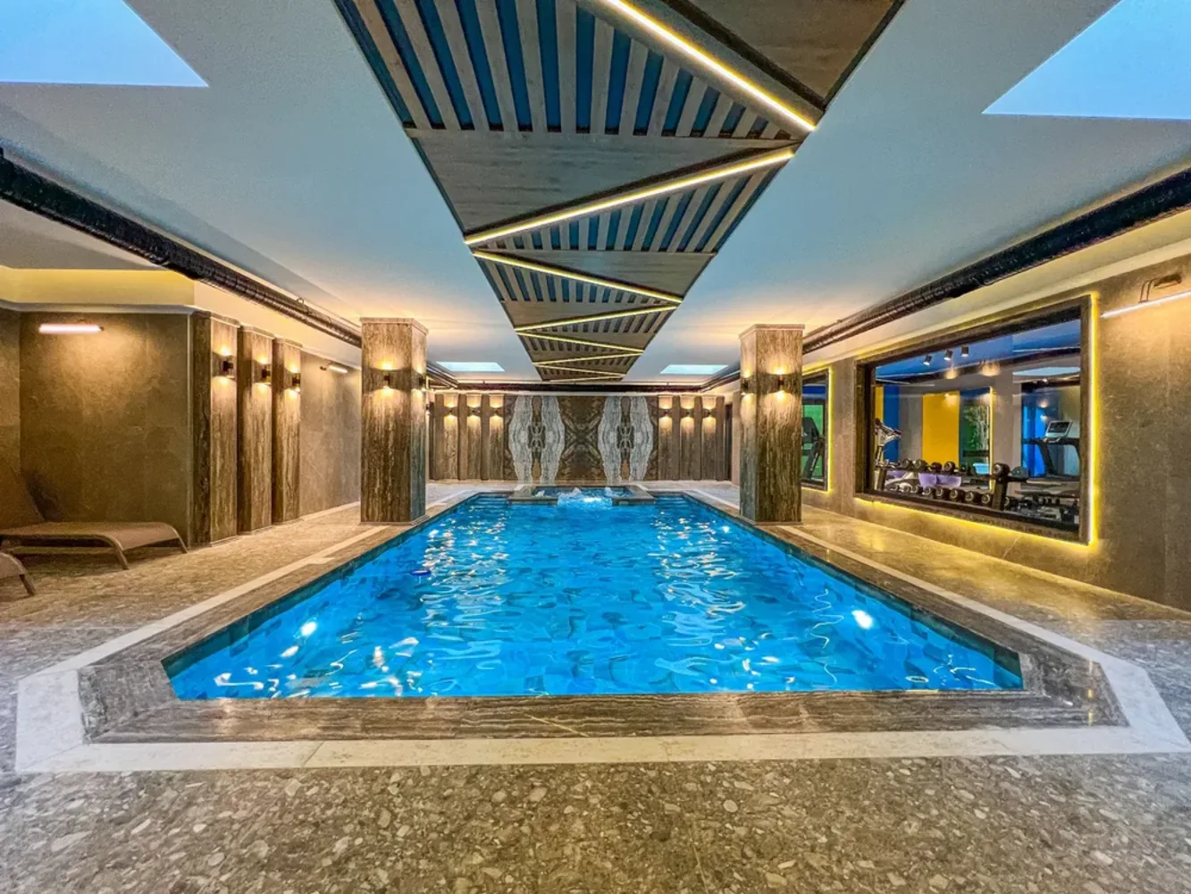  MONARCH PREMİUM RESİDENCE  Facilities - 18