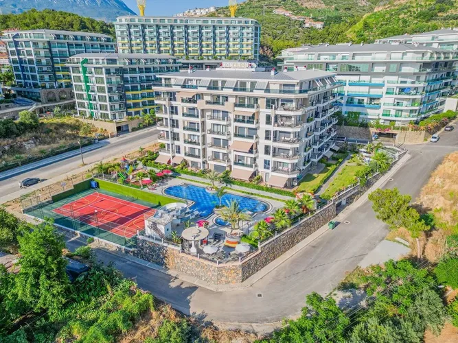  MONARCH PREMİUM RESİDENCE , Exterior - 2