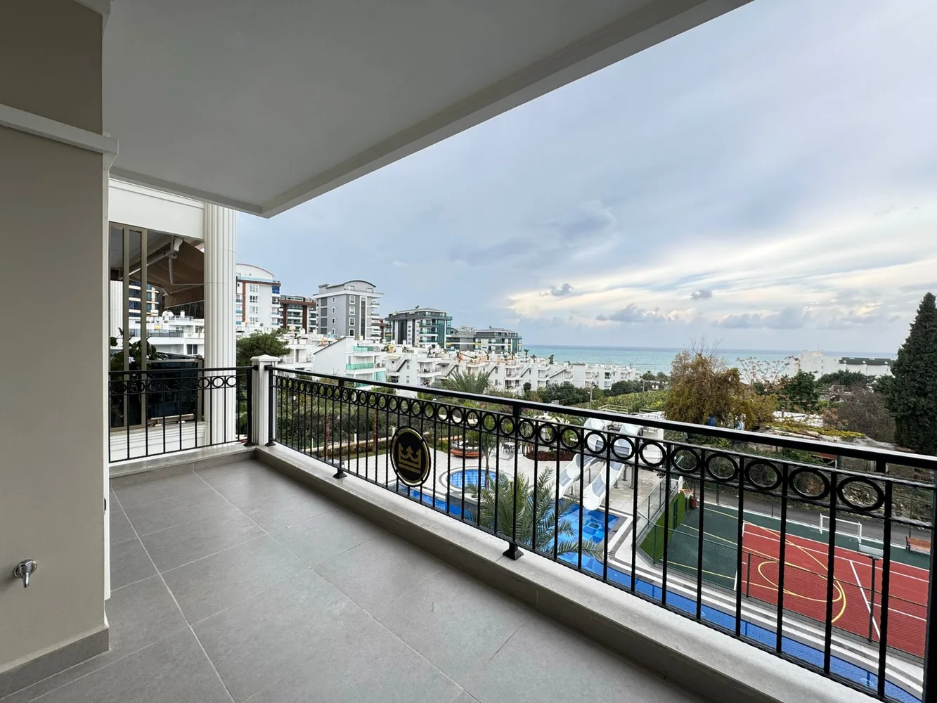  MONARCH PREMİUM RESİDENCE  Exterior - 13