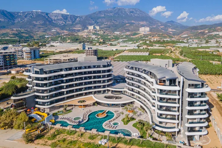 VİAMAR RESİDENCE , Exterior - 1