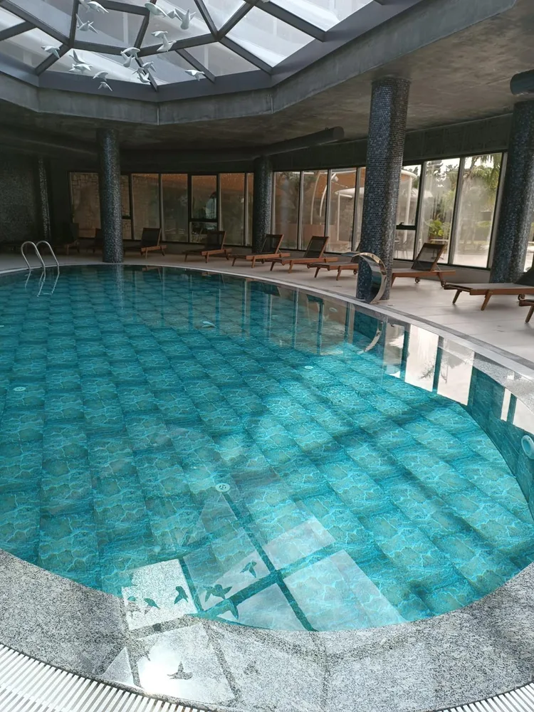 VİAMAR RESİDENCE  Facilities - 15
