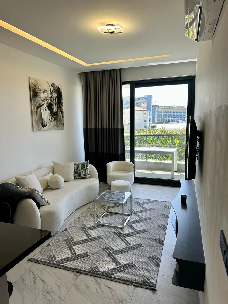 VİAMAR RESİDENCE  Interior - 4
