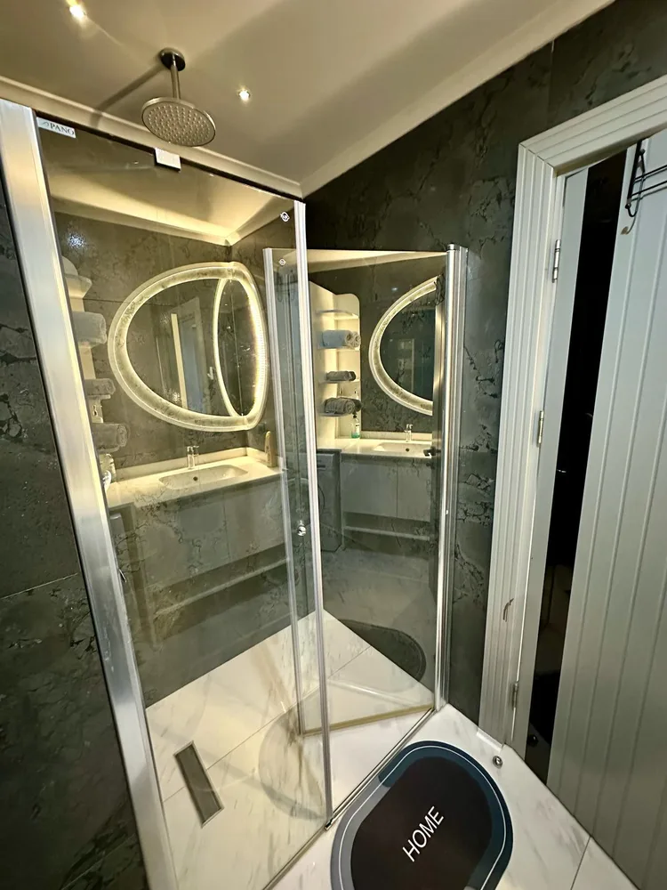 VİAMAR RESİDENCE  Facilities - 9