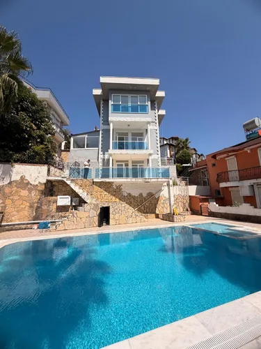 KONAKLI VILLA , Facilities - 1