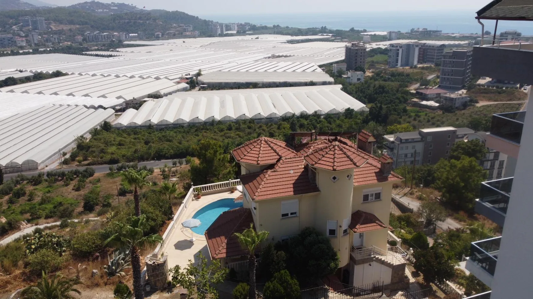 DEMİRTAŞ VİLLA  - View property