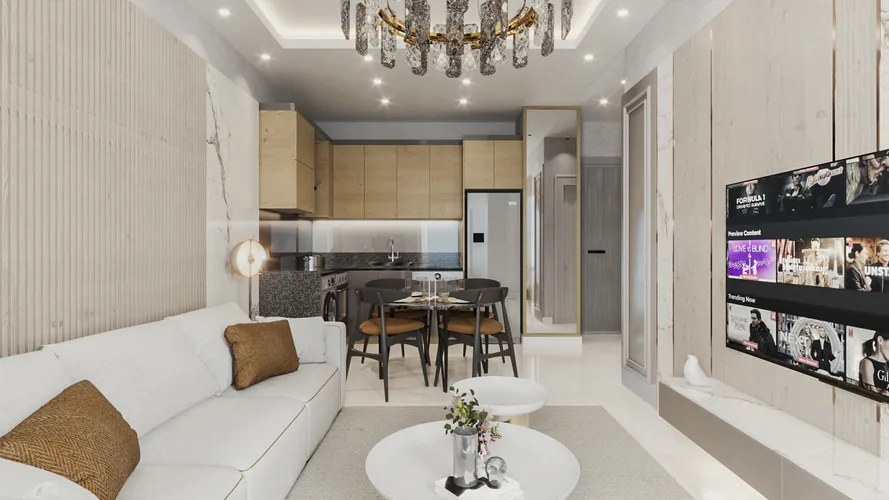 SUİTES RESİDENCE , Interior - 3