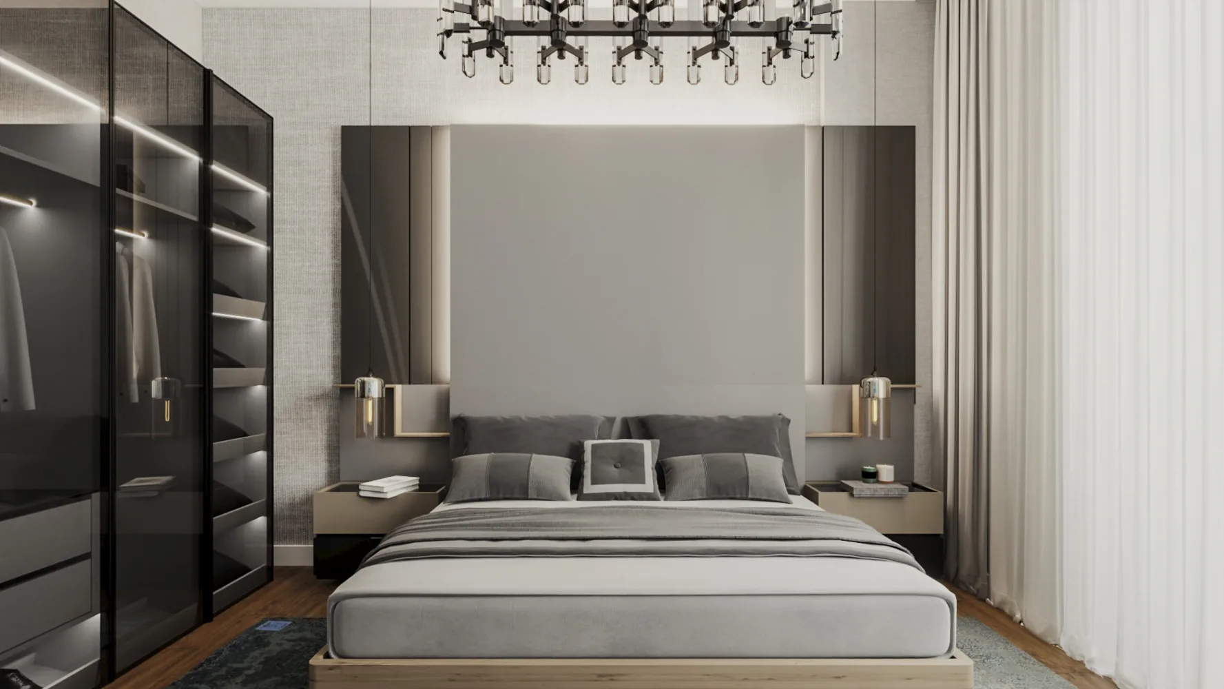 SUİTES RESİDENCE  Interior - 10