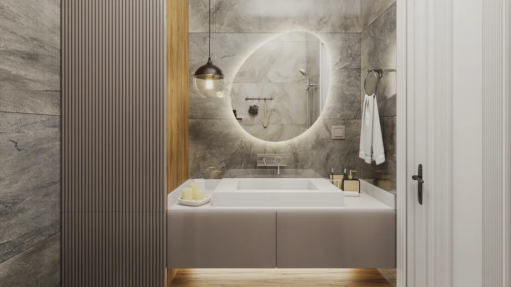 SUİTES RESİDENCE  Interior - 16