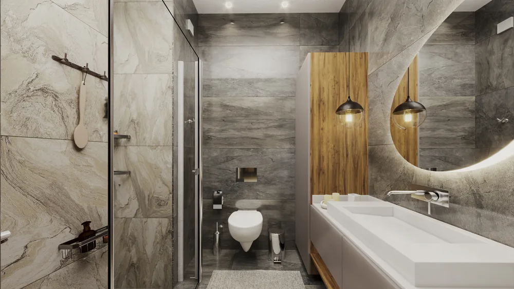 SUİTES RESİDENCE  Interior - 17