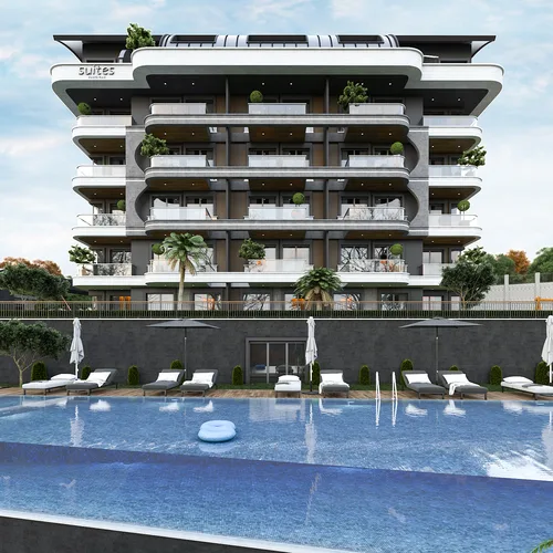 SUİTES RESİDENCE , Exterior - 2