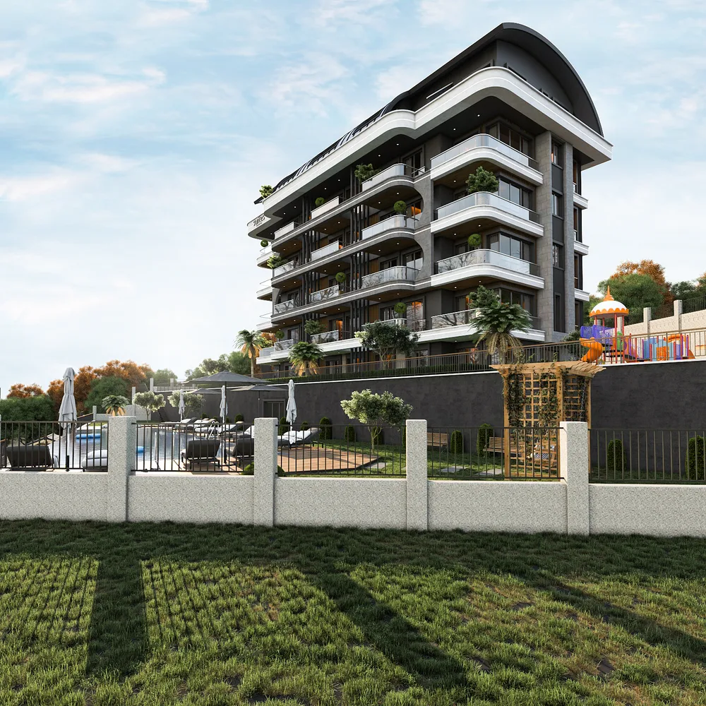 SUİTES RESİDENCE  Exterior - 27